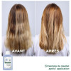 Volume Shampoing Au Lin Bio Cheveux Fins, 200ml