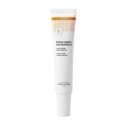 Novexpert x VITAMINE C Crème Légère, 40ml 🍊| Parashop.com