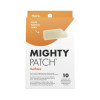 HERO MIGHTY PATCH Surface Patchs Anti-Acné Zones Étendues, 10 Patchs Hydrocolloïdes | Parashop;com