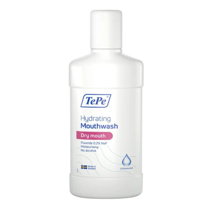 TEPE Bain de Bouche Sans Saveur, 500ml | Parashop.com