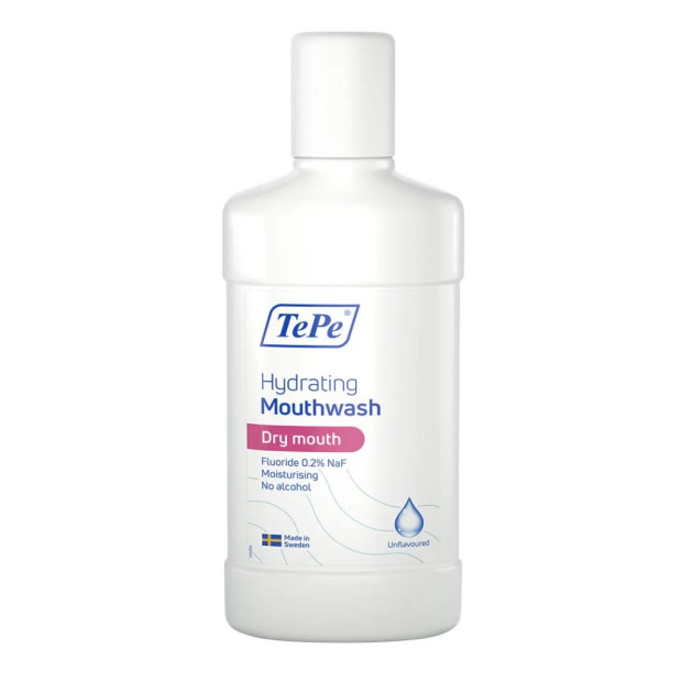 TEPE Bain de Bouche Sans Saveur, 500ml | Parashop.com