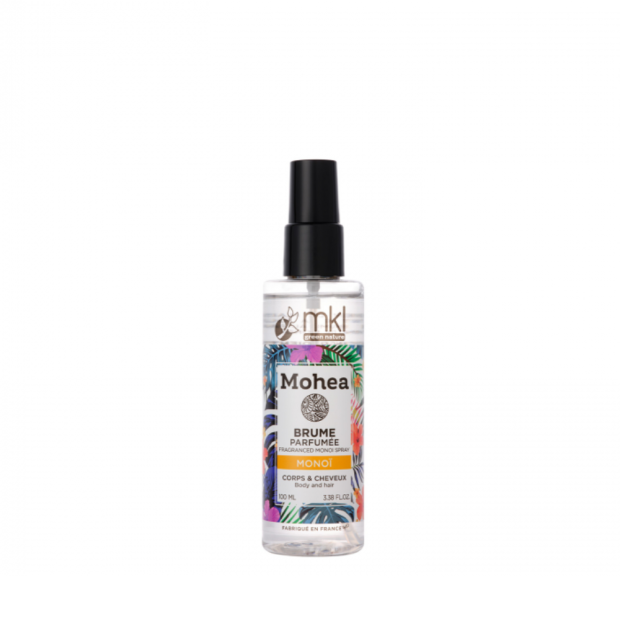 Brume Parfumée Corps Cheveux Monoï, 100ml