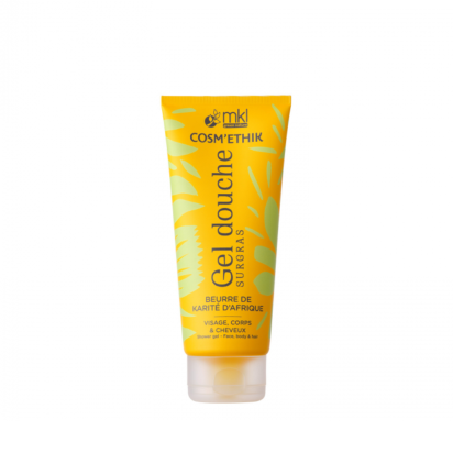 Cosm'Ethik Gel Douche Surgras Karité, 200ml