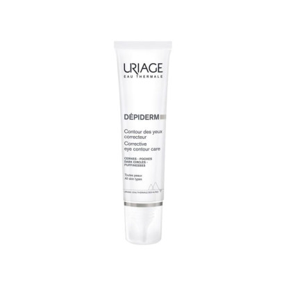 Uriage DEPIDERM Contour des Yeux Correcteur, 15ml | Parashop.com