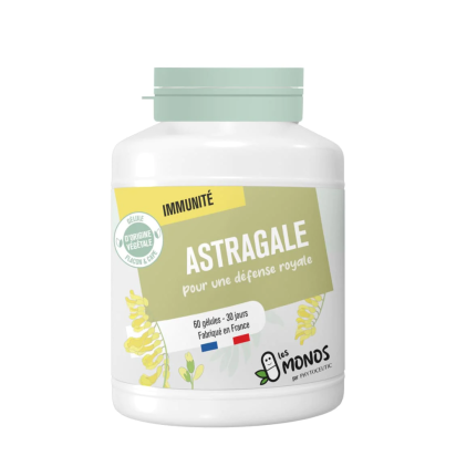 Les Monos Immunité Astragale Bio, 60 Gélules