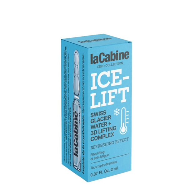 Ice-Lift Effet Lifting & Anti-Fatigue, 1 Ampoule