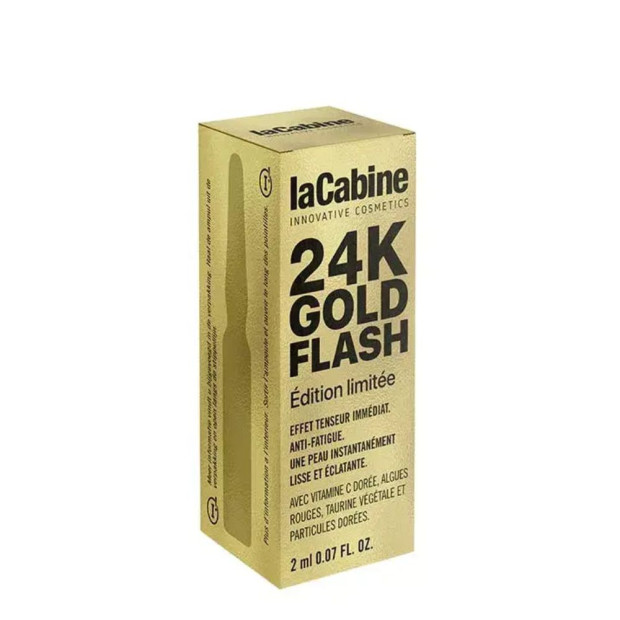 24K Gold Flash Édition Limitée, 1 Ampoule
