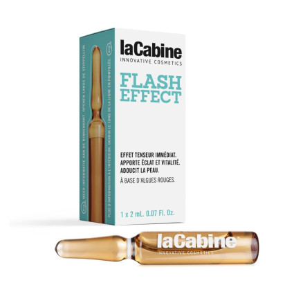 LaCabine Flash Effect Ampoules 1x2ml | Parashop.com