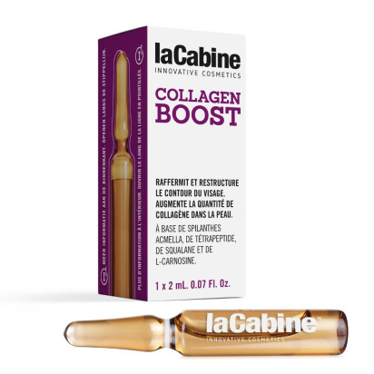LaCabine Collagen Boost Ampoules 1x2ml | Parashop.com