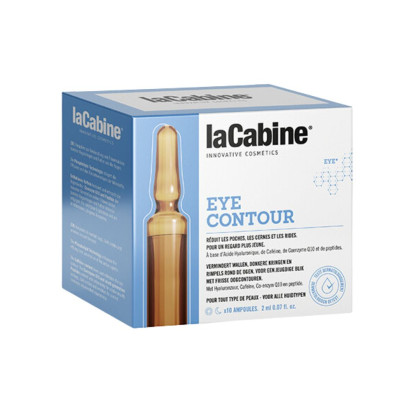LaCabine Eye Contour Ampoules, 10x2ml | Parashop.com