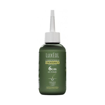 Luxéol CROISSANCE Conditionneur sans rinçage, 150ml | Parashop.com