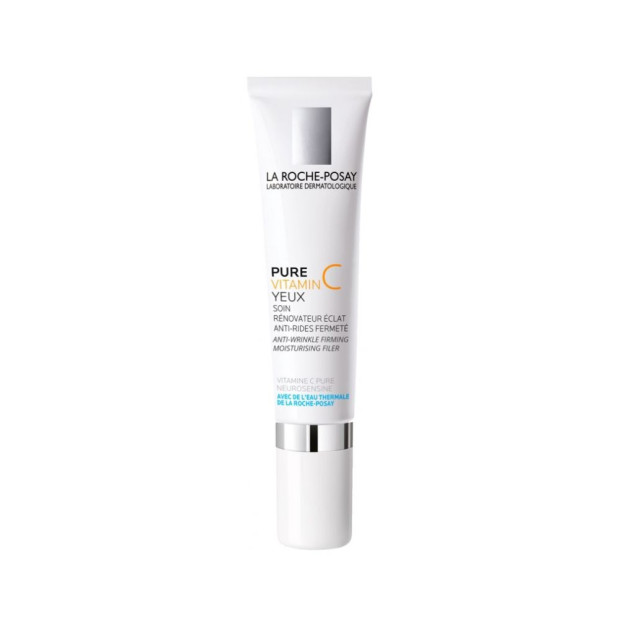 La Roche-Posay PURE Vitamine C Eclat Fermeté Yeux, 15ml | Parashop.com