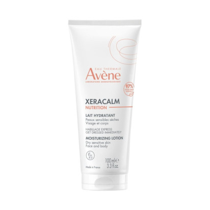 Avene XERACALM NUTRITION Lait Hydratant, 100ml | Parashop.com