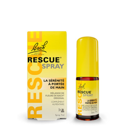 Rescue Spray Équilibre et sérénité, 7ml