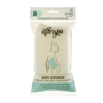 Afterspa Eponge Exfoliante Corps, 1 Unité