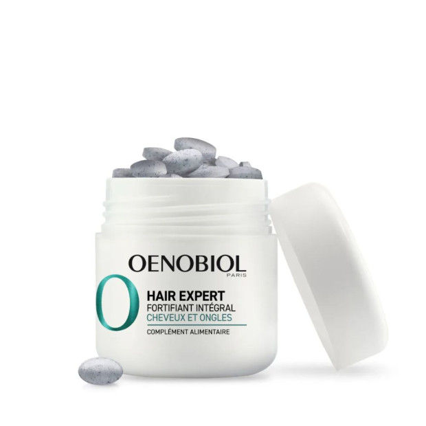 Hair Expert Fortifiant Intégral Cheveux Et Ongles, 60 Capsules