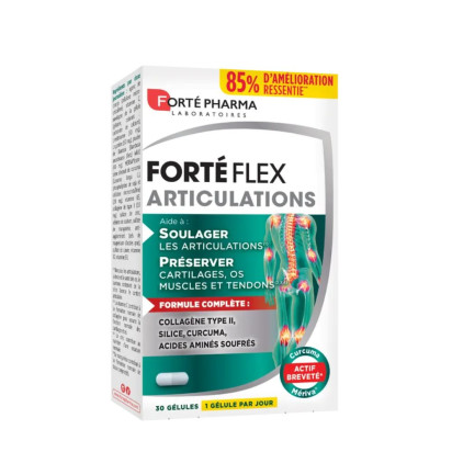 Forté Flex Articulations, 30 gelules