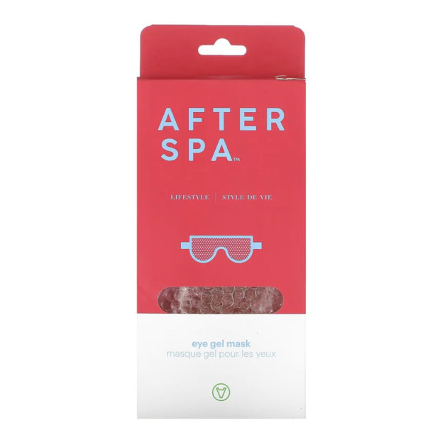 Afterspa Masque Gel Yeux, 1 Unité