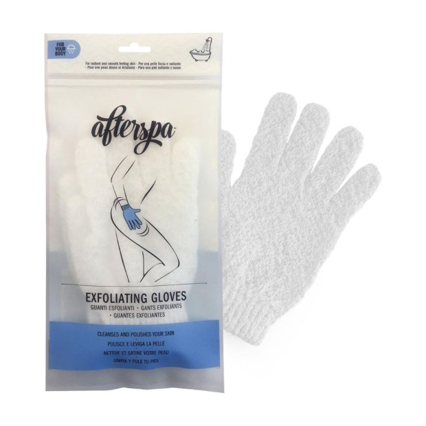 Afterspa Gant Exfoliant, 1 Unité