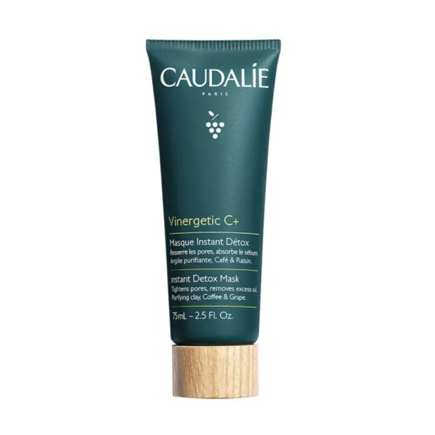 Vinergetic C+ Masque Instant Detox, 75ml
