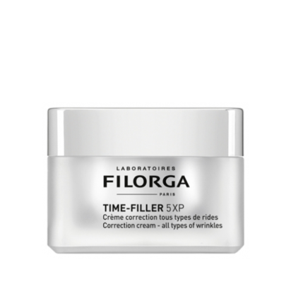 TIME-FILLER 5XP Crème Correction Tous Types de Rides, 50ml