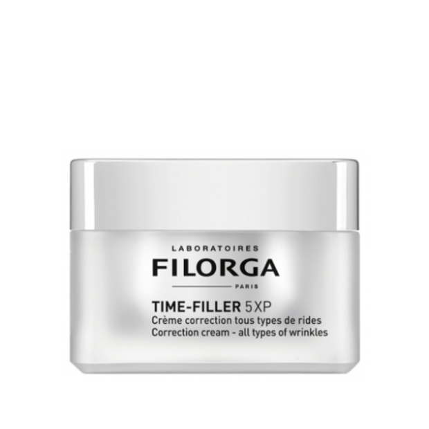 Time-Filler 5Xp Crème Correction Tous Types De Rides, 50ml