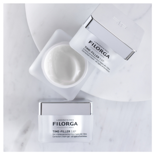 Time-Filler 5Xp Crème Correction Tous Types De Rides, 50ml
