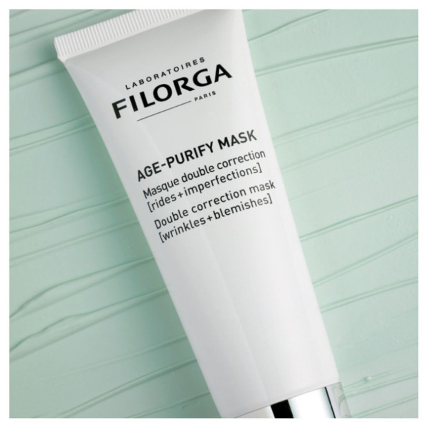 Age-Purify Mask Masque Double Correction, 75ml