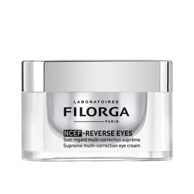 Ncef Reverse Eyes Soin Regard Multi-Correction Suprême, 15ml
