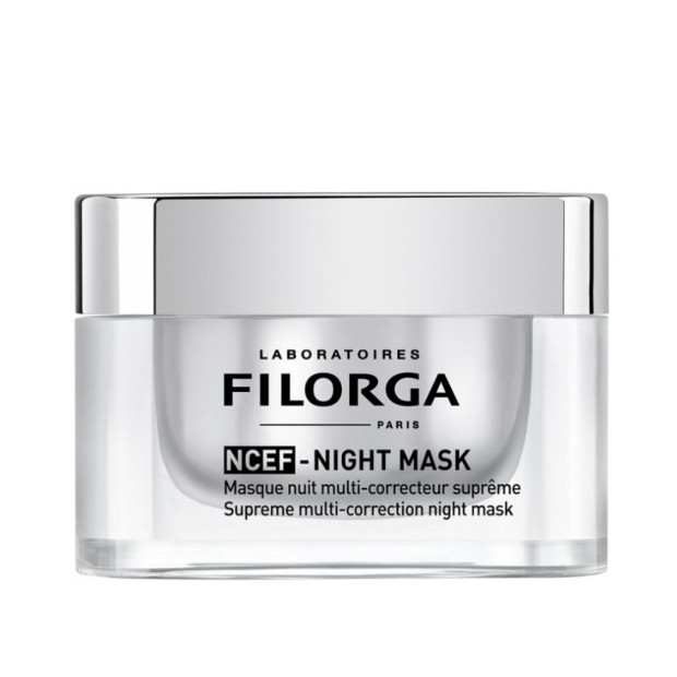Ncef-Night Mask Masque Nuit. Pot 50ml
