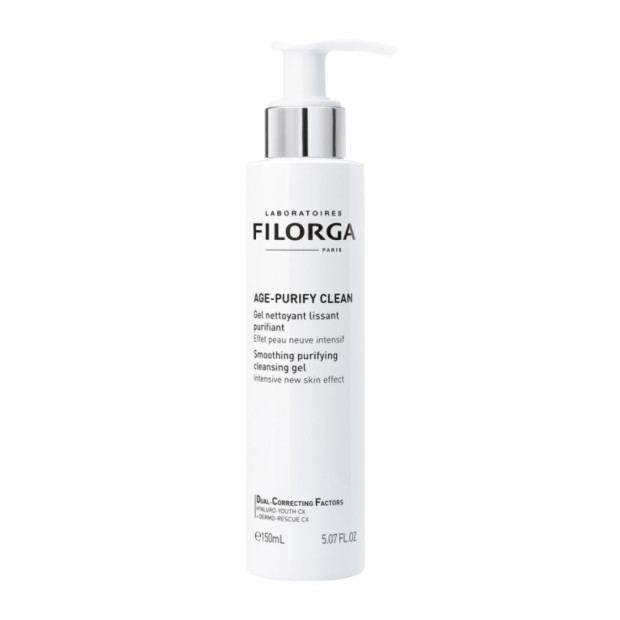 Age-Purify Gel Nettoyant Lissant Purifiant, 150ml