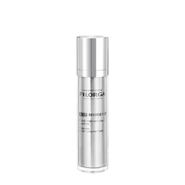 Ncef-Reverse Mat Fluide Multi-Correcteur Suprême, 50ml