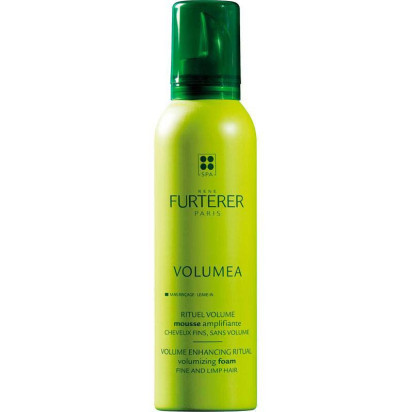 VOLUMEA, Mousse amplifiante sans rinçage, 200ml