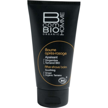 HOMME Baume après-rasage Apaisant, 75ml  B-Com-Bio - Parashop