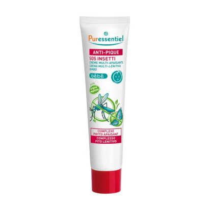 BÉBÉ ANTI-PIQUE Crème. 30ml Puressentiel - Parashop