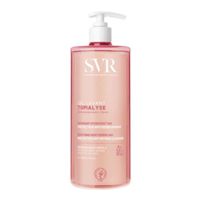 SVR TOPIALYSE Gel Lavant, 1 litre | Parashop.com