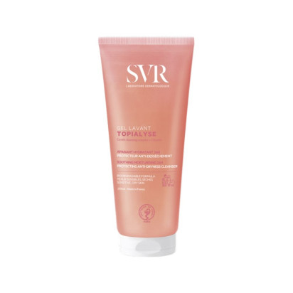 SVR Topialyse Gel lavant, 200ml sans savon | Parashop.com