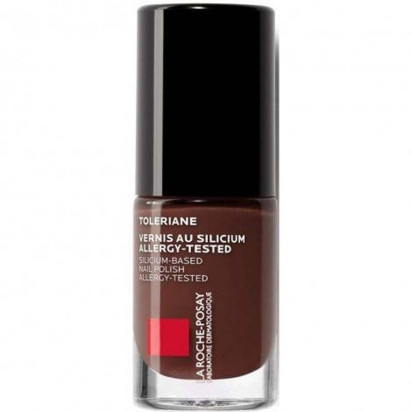 TOLERIANE Vernis à ongles Silicium 7ml n°38 Chocolat La Roche-Posay - Parashop