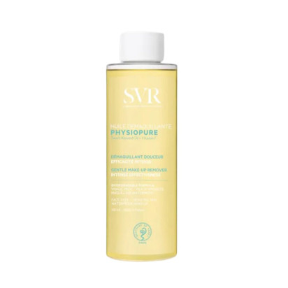 SVR PHYSIOPURE Huile Démaquillante Douceur, 150ml | Parashop.com