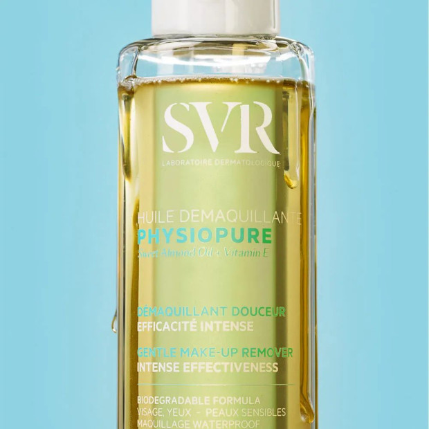 SVR PHYSIOPURE Huile Démaquillante Douceur, 150ml | Parashop.com