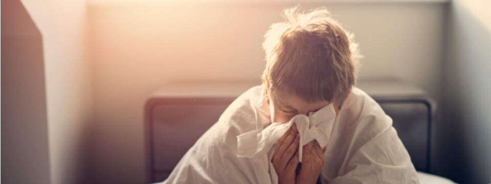Rhume & Allergies
