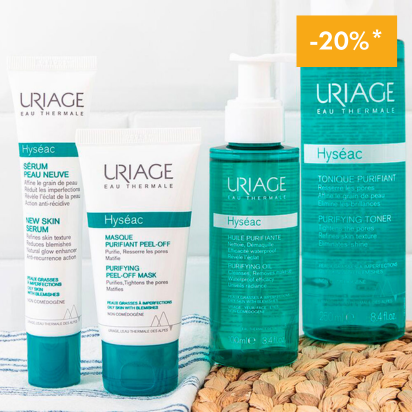 Offre Uriage x Hyséac
