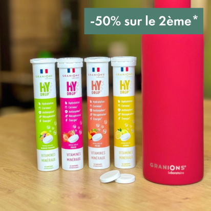 Offre Granions 
