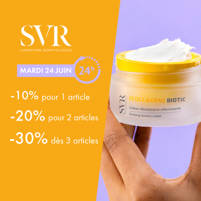 Offre Flash 24H SVR