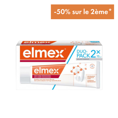 Offre Elmex