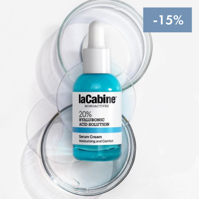 Offre Sérums x La Cabine