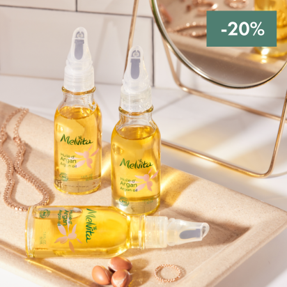 Offres Melvita x Huiles Végétales