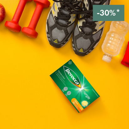 Offre Berocca