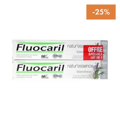 Offre Fluocaril 