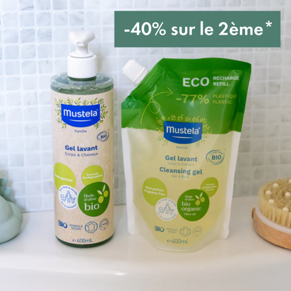 Offre Mustela
